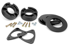 Rough Country 2.5 in Leveling Lift Kit - 585 - Black Patch Performance - ROUG585
