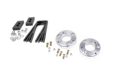 Rough Country 2 in Leveling Lift Kit - 58600 - Black Patch Performance - ROUG58600