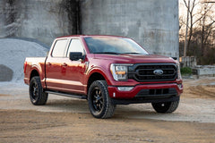 Rough Country 2 in Leveling Lift Kit - 58630 - Black Patch Performance - ROUG58630