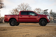 Rough Country 2 in Leveling Lift Kit - 58630 - Black Patch Performance - ROUG58630