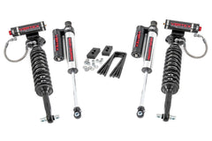 Rough Country 2 in Leveling Kit - 58650 - Black Patch Performance - ROUG58650