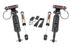 Rough Country 2 in Leveling Kit - 58657 - Black Patch Performance - ROUG58657