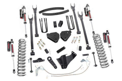 Rough Country 6 in Suspension Lift Kit - 58850 - Black Patch Performance - ROUG58850
