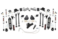Rough Country 6 in Coilover Conversion Lift Kit - 58958 - Black Patch Performance - ROUG58958