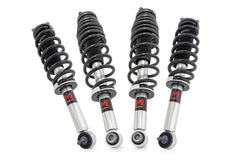 Rough Country 2 in Lift Kit - Suspension w/Shock - 592141 - Black Patch Performance - ROUG592141