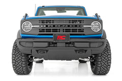 Rough Country 2 in Lift Kit - Suspension w/Shock - 592141 - Black Patch Performance - ROUG592141