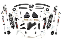 Rough Country 6 in Coilover Conversion Lift Kit - 59459 - Black Patch Performance - ROUG59459