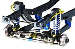 Rough Country 6 in Suspension Lift Kit w/Shocks - 59640 - Black Patch Performance - ROUG59640