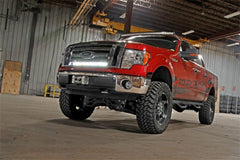 Rough Country 6 in Suspension Lift Kit w/N3 Shocks - 59850 - Black Patch Performance - ROUG59850