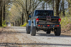 Rough Country 3.5 in Suspension Lift Kit - 60200 - Black Patch Performance - ROUG60200