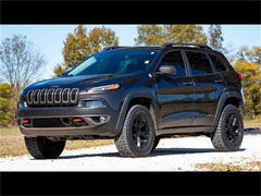 Rough Country 2 in Suspension Lift Kit - 60400 - Black Patch Performance - ROUG60400