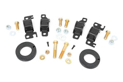 Rough Country 2 in Suspension Lift Kit - 60400 - Black Patch Performance - ROUG60400
