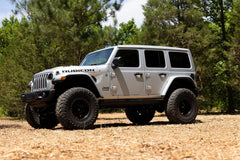 Rough Country 3.5 in Suspension Lift Kit - 60600 - Black Patch Performance - ROUG60600