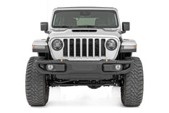Rough Country 3.5 in Suspension Lift Kit - 60600 - Black Patch Performance - ROUG60600