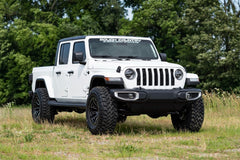 Rough Country Leveling Lift Kit - 61300 - Black Patch Performance - ROUG61300