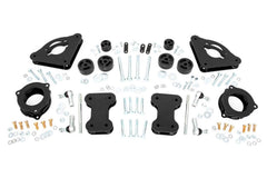 Rough Country 2 in Suspension Lift Kit - 62100 - Black Patch Performance - ROUG62100