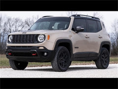 Rough Country 2 in Suspension Lift Kit - 62100 - Black Patch Performance - ROUG62100