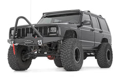 Rough Country 4.5 in Suspension Lift Kit w/Shocks - 62340 - Black Patch Performance - ROUG62340