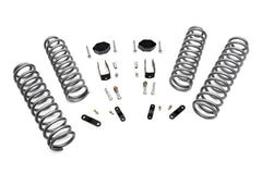 Rough Country 2.5 in Suspension Lift Kit - 624 - Black Patch Performance - ROUG624
