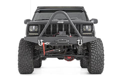 Rough Country 4.5 in Suspension Lift Kit w/Shocks - 63330 - Black Patch Performance - ROUG63330