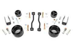Rough Country 2.5 in Suspension Lift Kit - 63400 - Black Patch Performance - ROUG63400