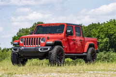 Rough Country 2.5 in Suspension Lift Kit - 63400 - Black Patch Performance - ROUG63400