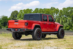 Rough Country 2.5 in Suspension Lift Kit - 63470 - Black Patch Performance - ROUG63470