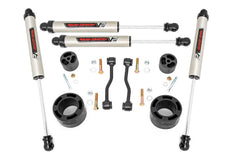 Rough Country 2.5 in Suspension Lift Kit - 63470 - Black Patch Performance - ROUG63470