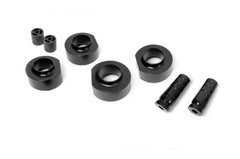 Rough Country 1.5 in Suspension Lift Kit - 650 - Black Patch Performance - ROUG650