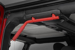 Rough Country Grab Handle - 6503RED - Black Patch Performance - ROUG6503RED