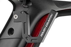 Rough Country Grab Handle - 6507 - Black Patch Performance - ROUG6507