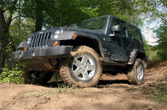 Rough Country 1.75 in Suspension Lift Kit - 651 - Black Patch Performance - ROUG651