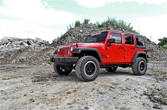 Rough Country 2.5 in Suspension Lift Kit - 656 - Black Patch Performance - ROUG656