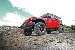 Rough Country 2.5 in Suspension Lift Kit - 656 - Black Patch Performance - ROUG656