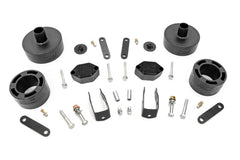 Rough Country 2.5 in Suspension Lift Kit - 656 - Black Patch Performance - ROUG656