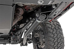Rough Country 6 in Suspension Lift Kit w/Shock - 66050 - Black Patch Performance - ROUG66050