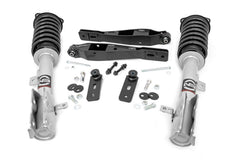 Rough Country 2 in Suspension Lift Kit - 66531 - Black Patch Performance - ROUG66531