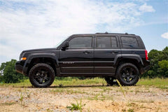 Rough Country 2 in Suspension Lift Kit - 66531 - Black Patch Performance - ROUG66531