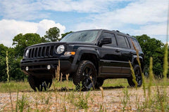 Rough Country 2 in Suspension Lift Kit - 66531 - Black Patch Performance - ROUG66531