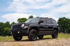 Rough Country 2 in Suspension Lift Kit - 66531 - Black Patch Performance - ROUG66531