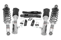 Rough Country 2 in Suspension Lift Kit w/N3 Shocks - 66532 - Black Patch Performance - ROUG66532