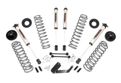 Rough Country 3.25 in Suspension Lift Kit - 66970 - Black Patch Performance - ROUG66970