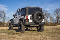 Rough Country 3.25 in Suspension Lift Kit - 66970 - Black Patch Performance - ROUG66970