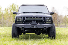 Rough Country 3 in Suspension Lift Kit w/Shocks - 67040 - Black Patch Performance - ROUG67040