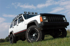 Rough Country 3 in Suspension Lift Kit w/Shocks - 670N2 - Black Patch Performance - ROUG670N2
