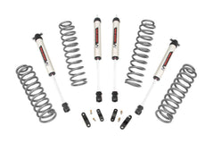 Rough Country 2.5 in Suspension Lift Kit - 67970 - Black Patch Performance - ROUG67970