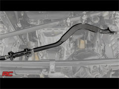 Rough Country 6 in X - Series Suspension Lift Kit w/Shocks - 68322 - Black Patch Performance - ROUG68322