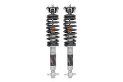 Rough Country Lifted M1R Resi Strut - 684043 - Black Patch Performance - ROUG684043