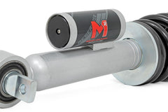 Rough Country Lifted M1R Resi Strut - 684043 - Black Patch Performance - ROUG684043