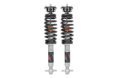 Rough Country Lifted M1R Resi Strut - 684044 - Black Patch Performance - ROUG684044